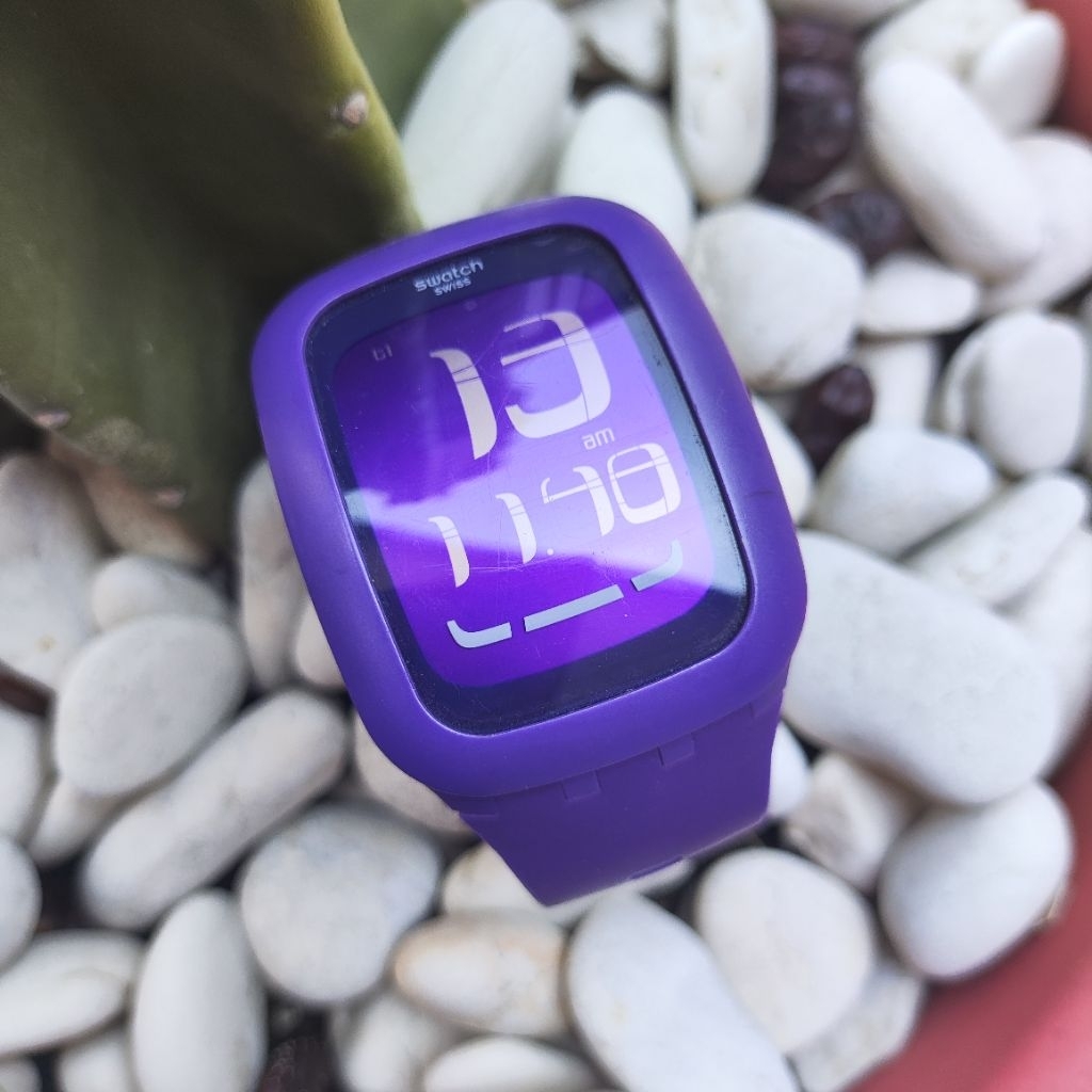 swatch touch purple all original