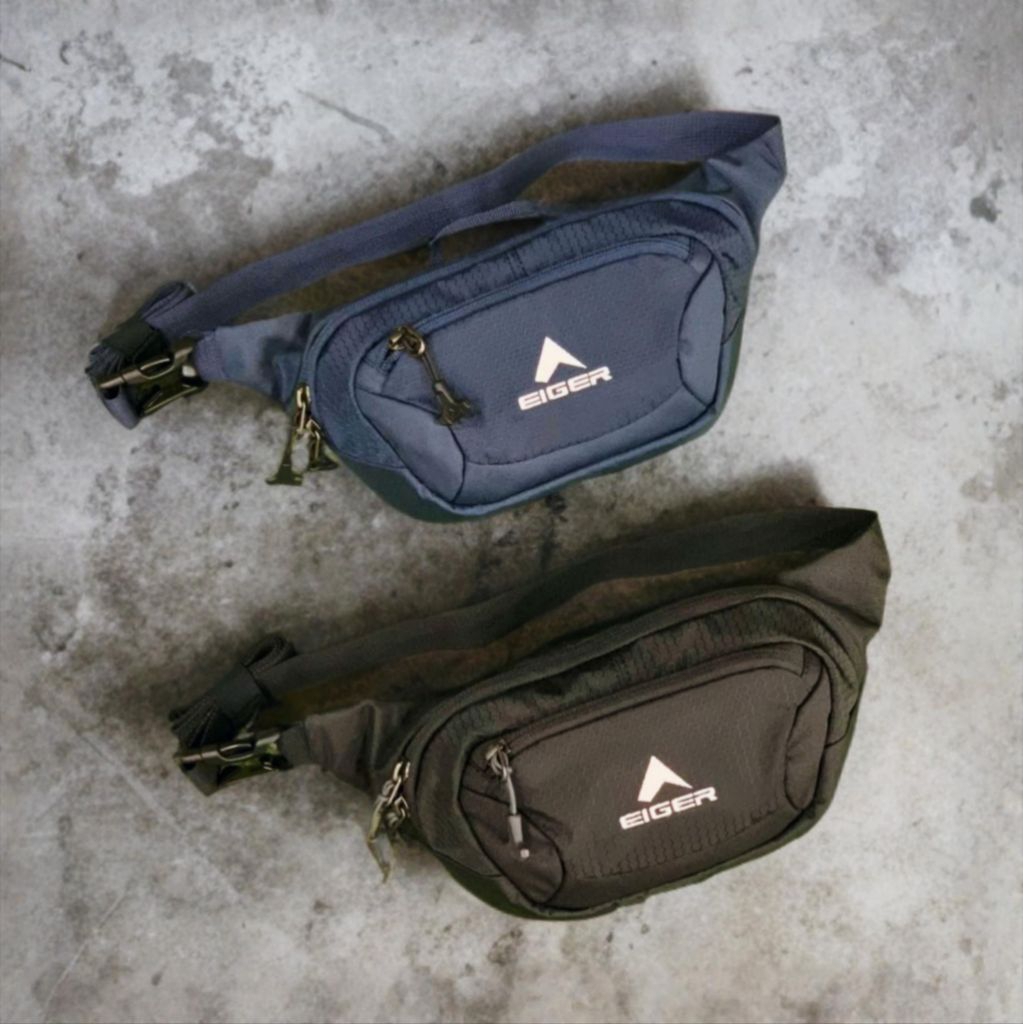 Tas Selempang CERVUS Wistbag Tas Selempang Pria Original