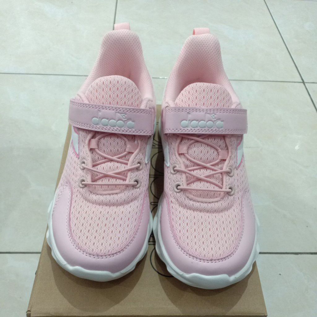 Sepatu DIA NAPOLI JR (F) Pink