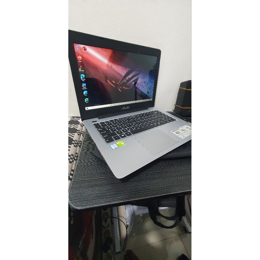 laptop gaming double vga