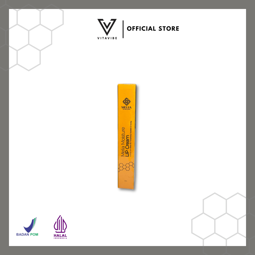Melia Skincare Melia Moisture Lip Cream