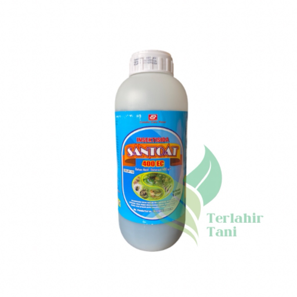 Santoat Insektisida 400ec 1 liter