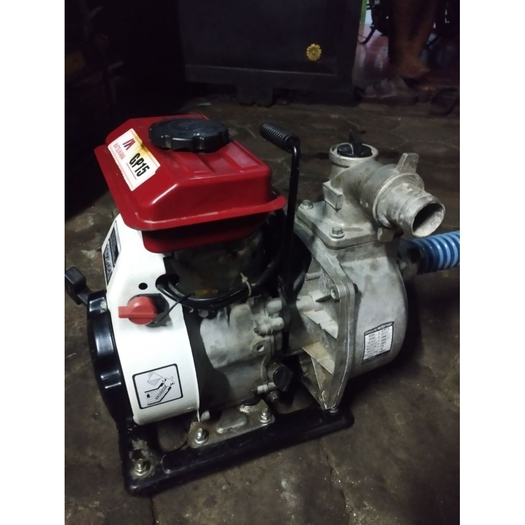 Pompa air Alkon mini wp15 matsukawa