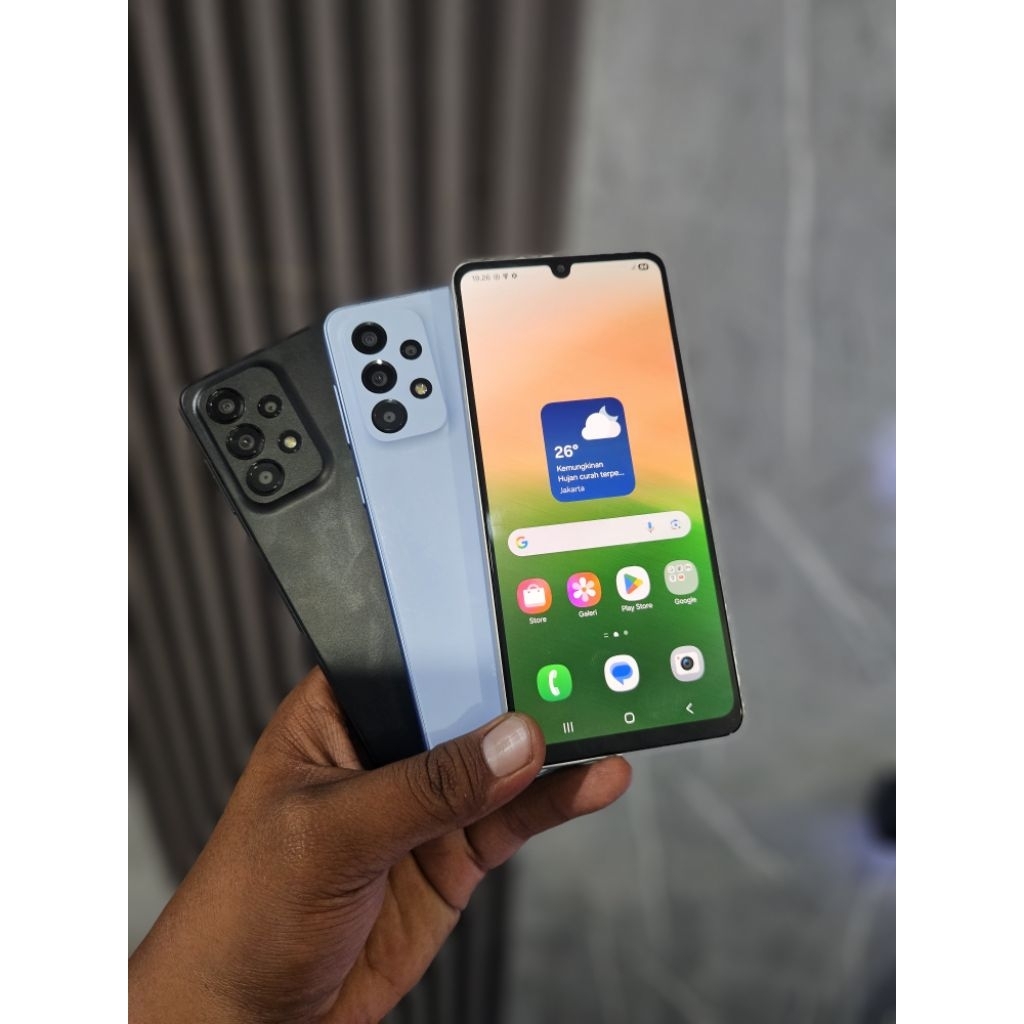 Samsung A33 5G ram 8/128gb