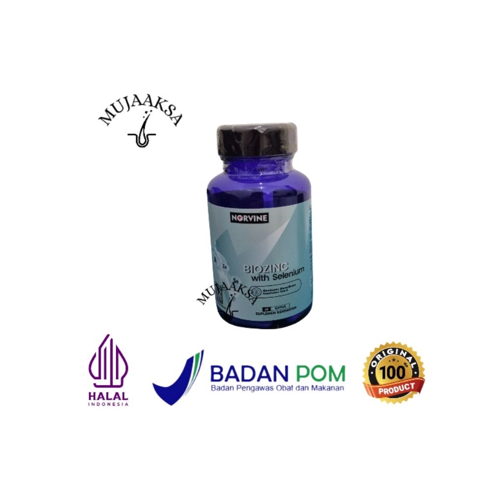 Norvine Biozinc
