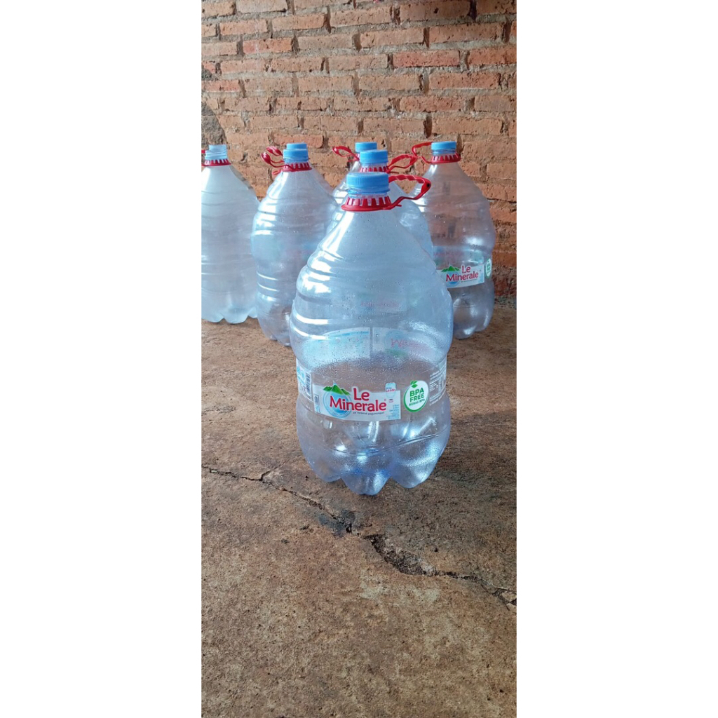 GALON LE MINERAL 15L KOSONG