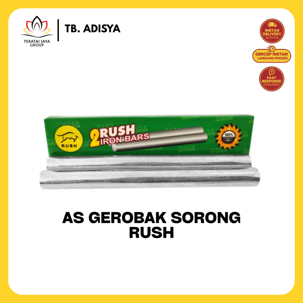 As Gerobak Sorong / AS Roda Gerobak Sorong