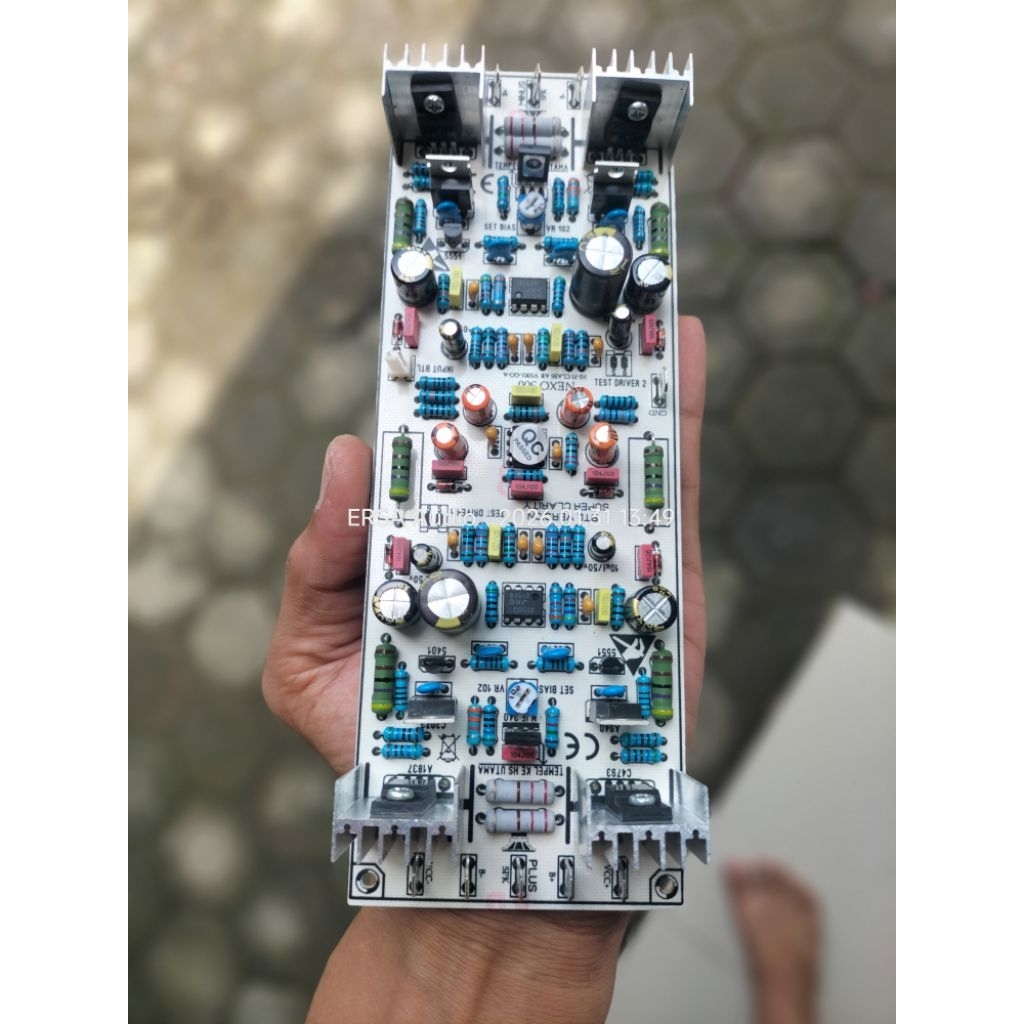 Kit Driver Power NEXO BRIDGE (BTL)