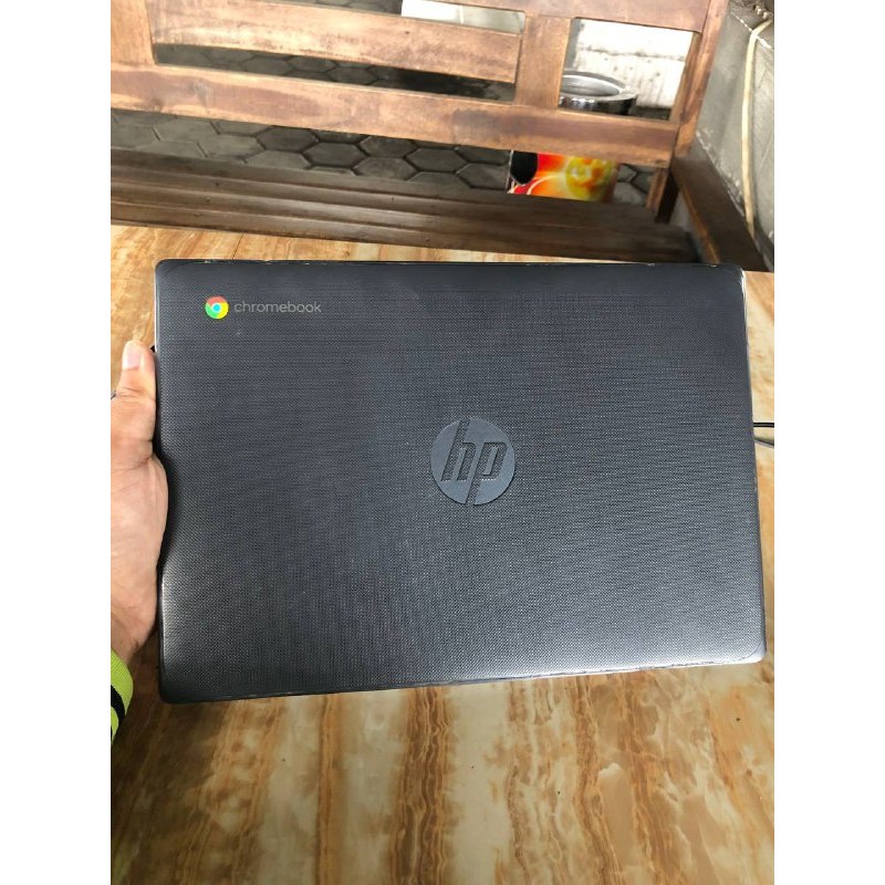 HP G8 EE Chromebook 11.6 inchi sudah windows 11 bekas second