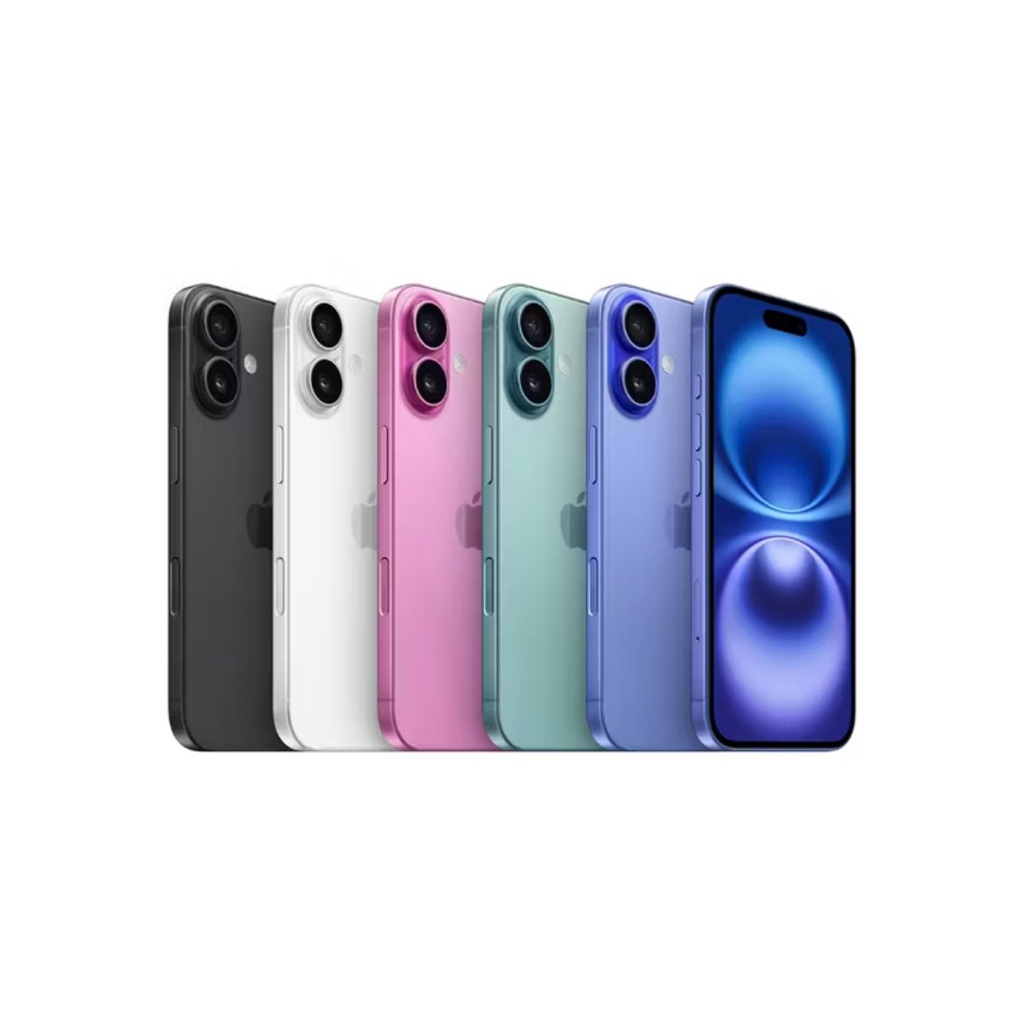 IPHONE 16 TERBARU IBOX