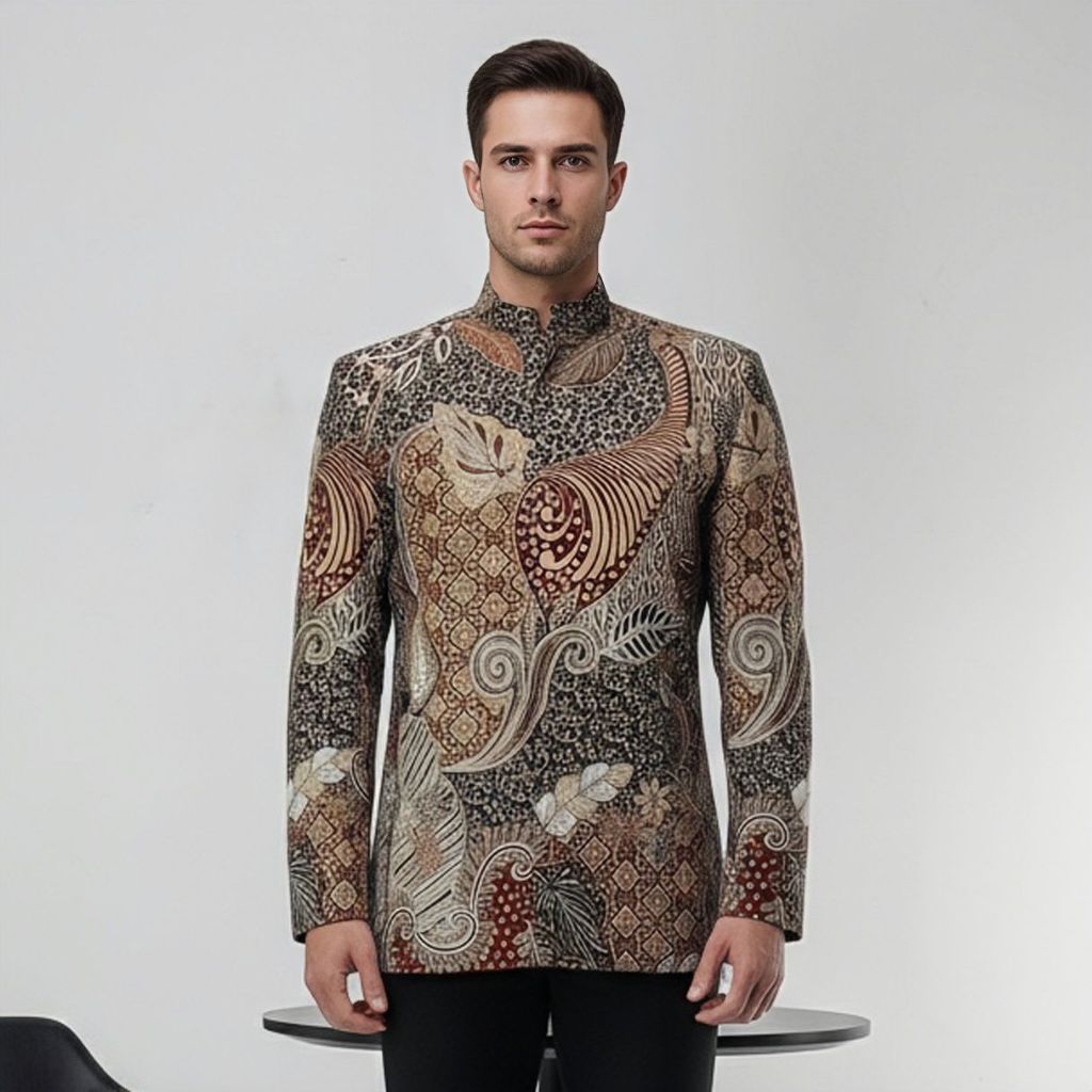 Hana  Jasko / Jas Koko Batik bySC