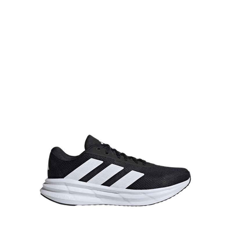 Adidas Galaxy Men's Black - Sepatu lari running Original Adidas - size 42