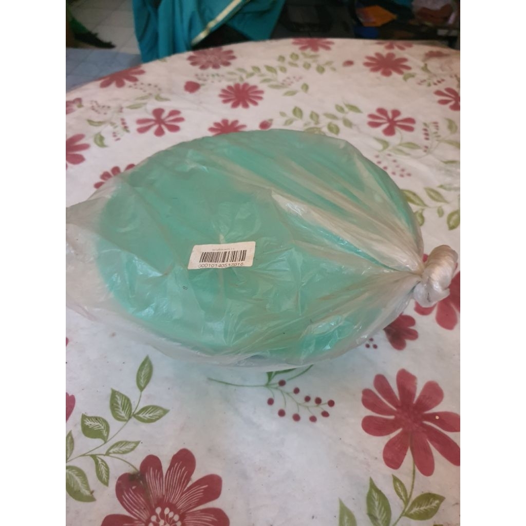 Tupperware eleganzia bowl tosca