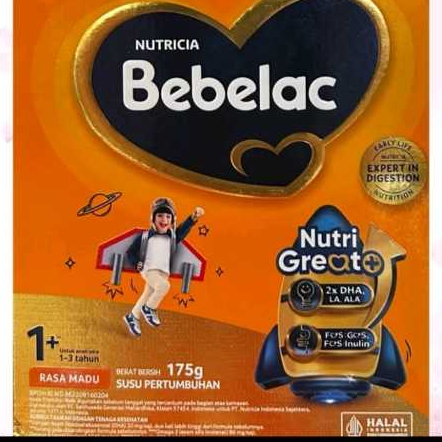 Bebelac 1+ Box