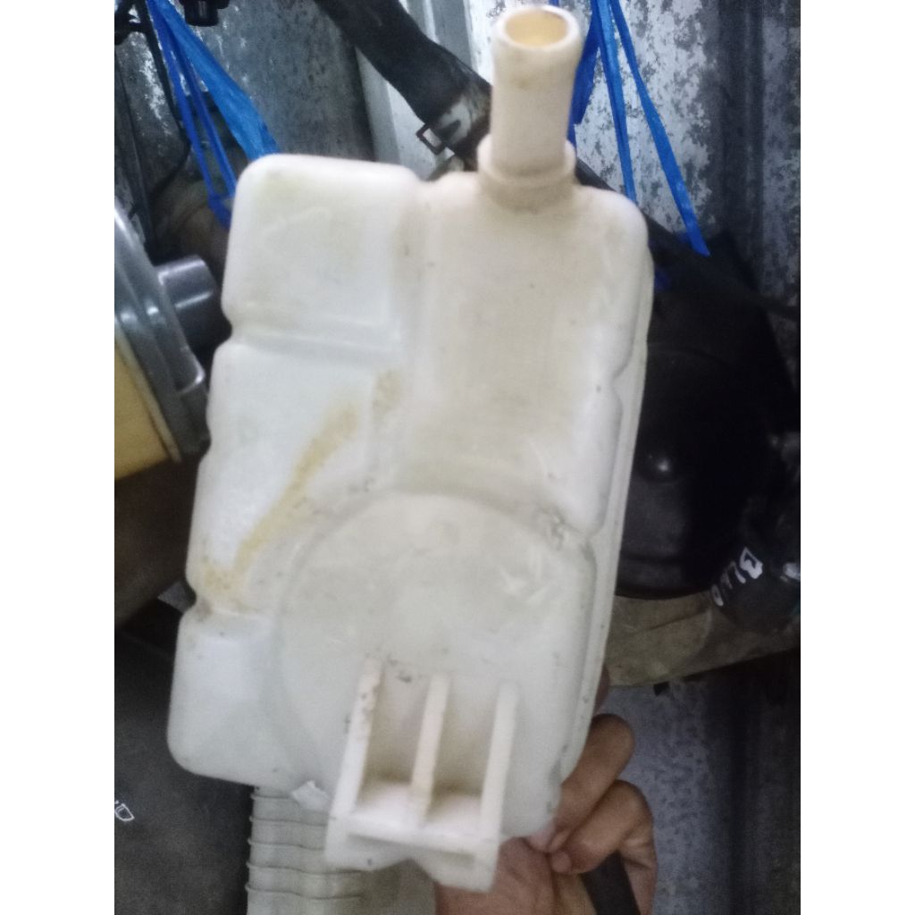 tabung radiator chevolet aveo old