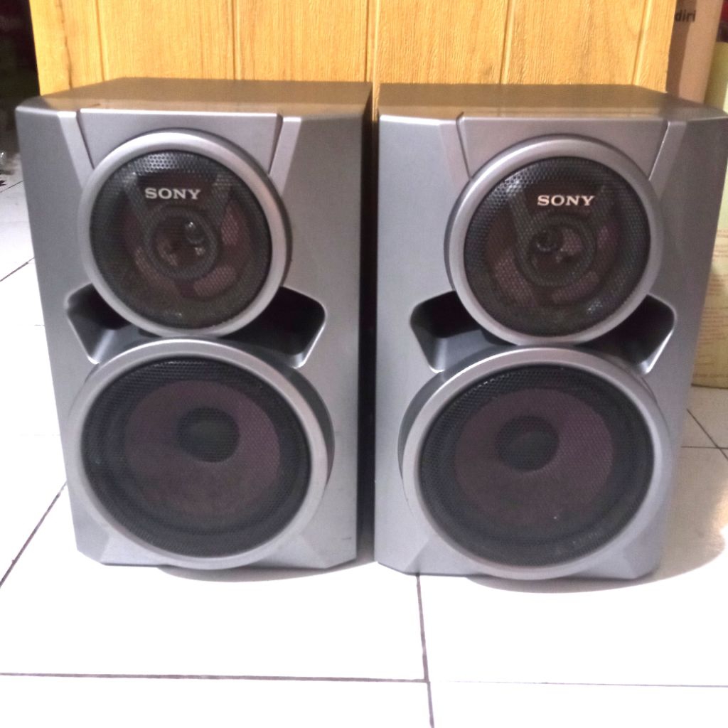 Speaker bookshelf Sony VX33