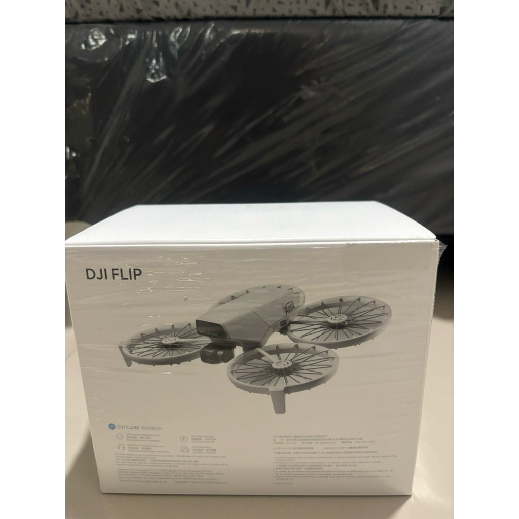 DJI FLIP 4K (Camera Drone)