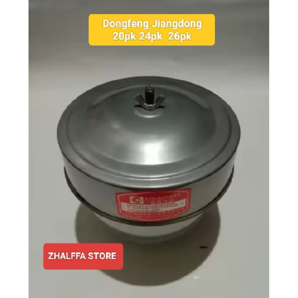 S1110 S1115 ZH1115 Air Filter Saringan Udara Komplit Mesin Diesel Dongfeng Jiangdong 20pk 24pk  26pk