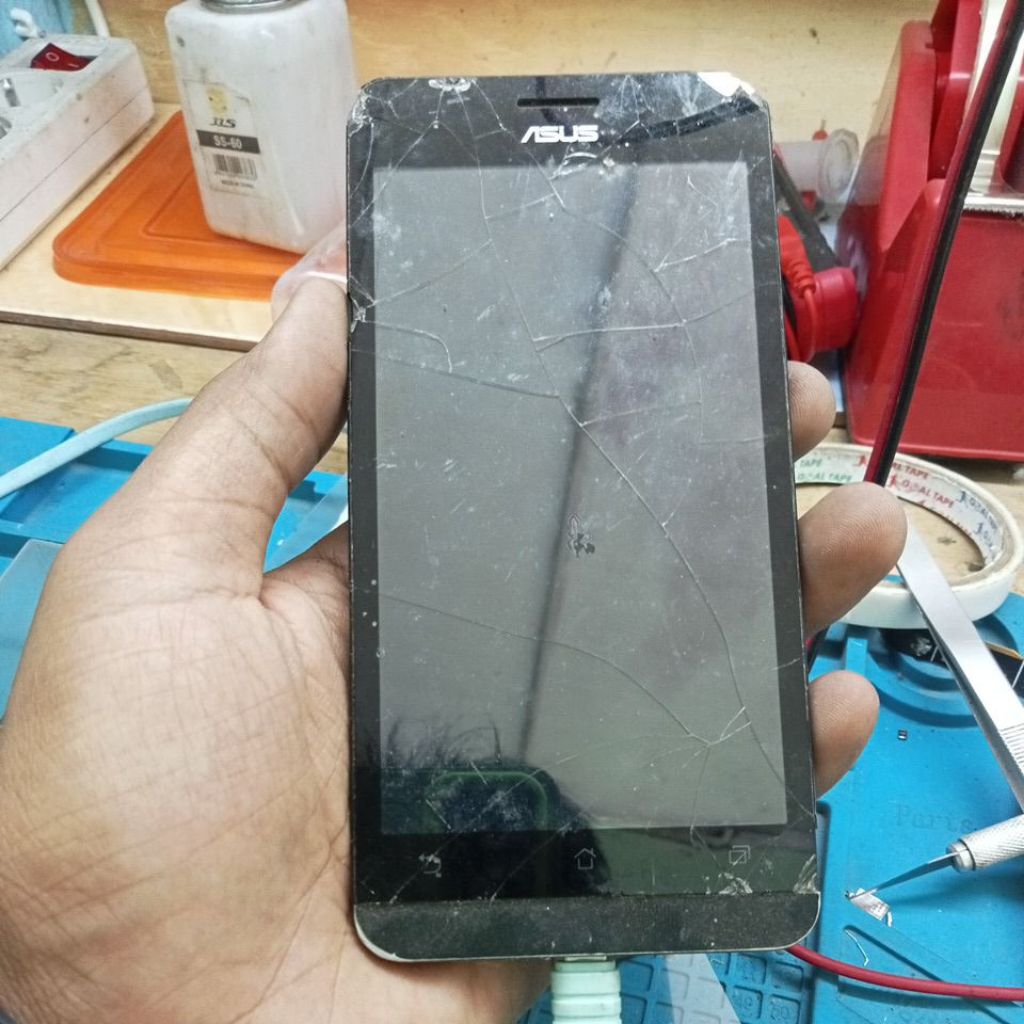 ASUS ZENFONE 5 BATANGAN MINUS