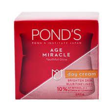 ponds day cream