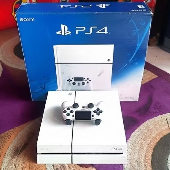 PS4 FAT HEN 11 500 GB