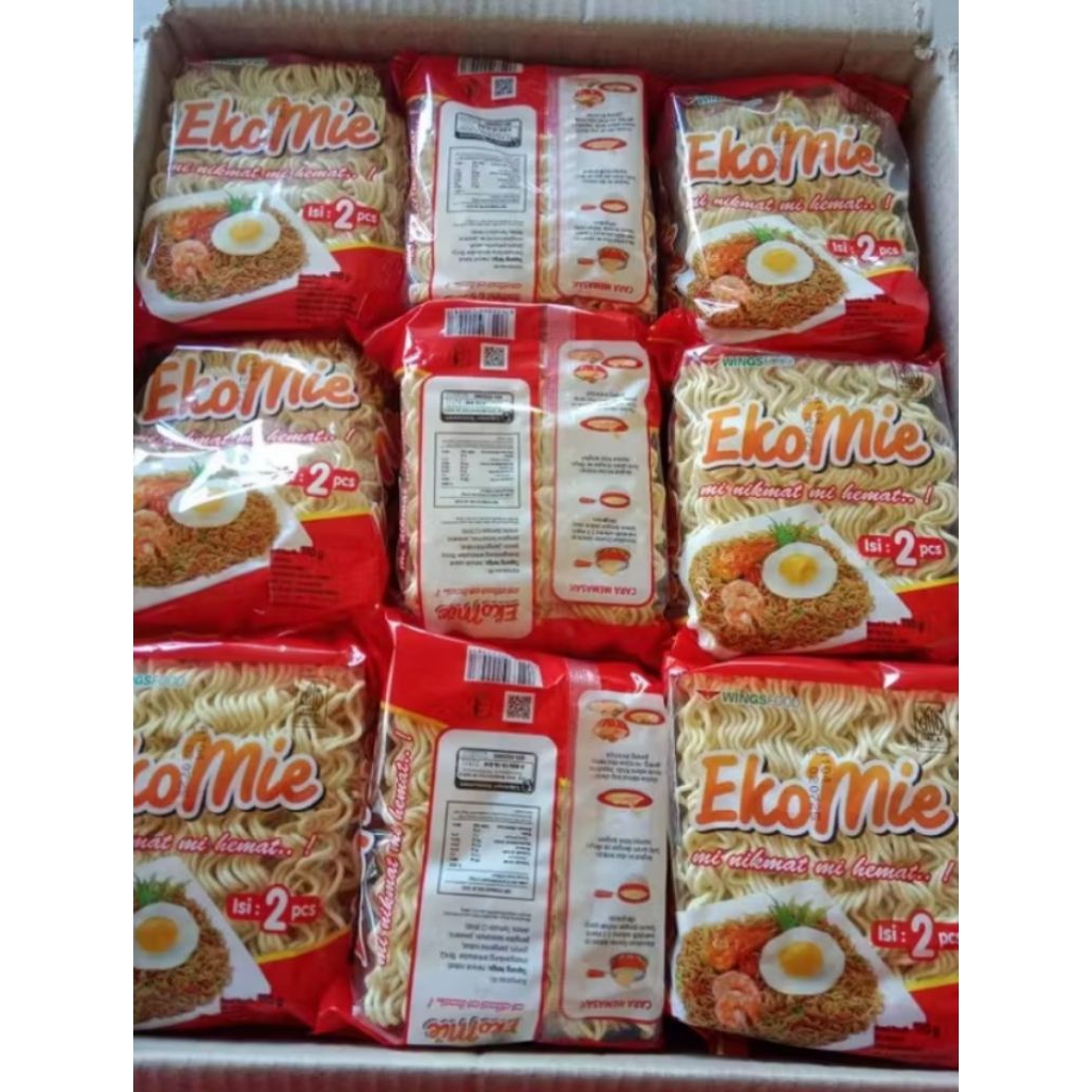 MIE KERING Eko mie