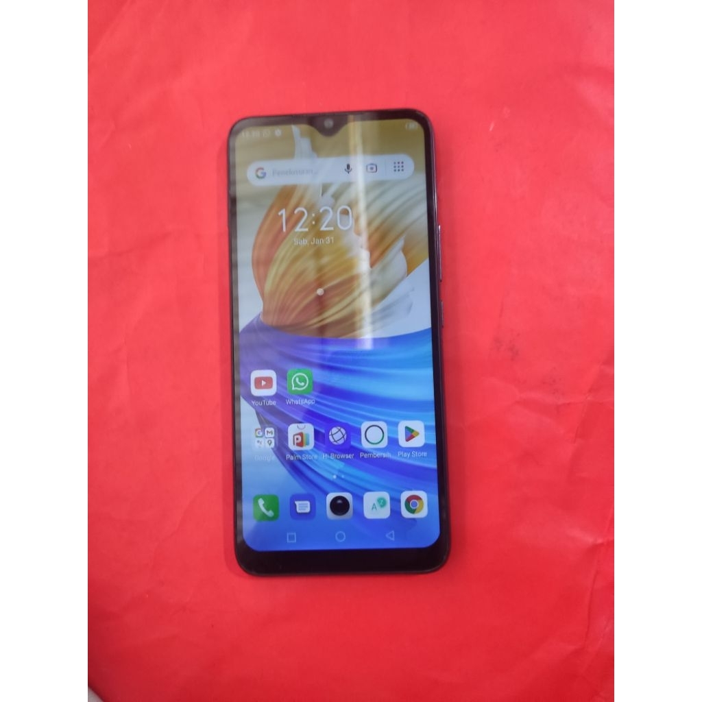 infinix smart 6 Ram 2Gb/32gb