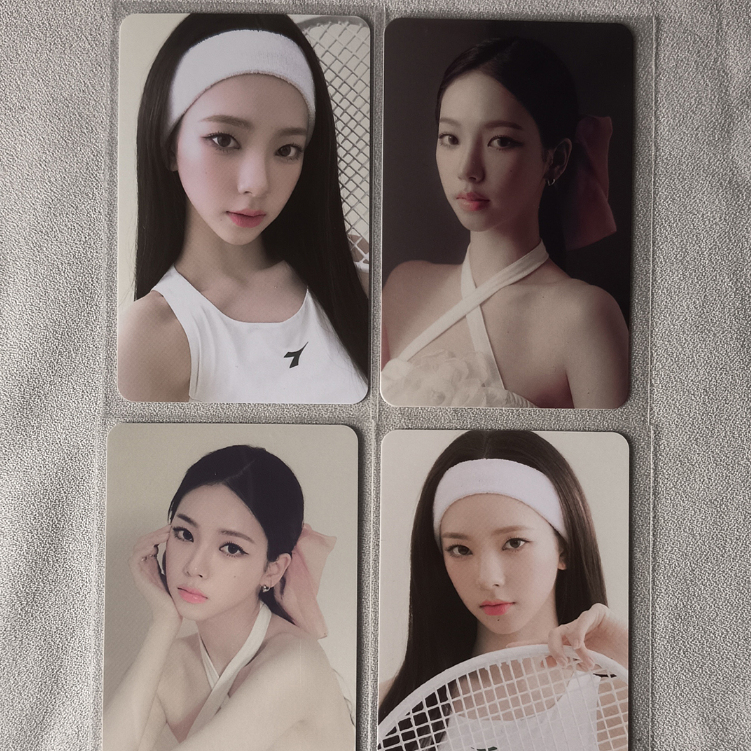 [OFFICIAL] Photocard Karina aespa Season Greeting 2024