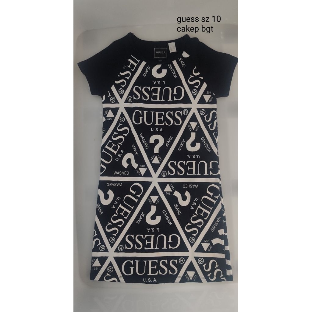 guess anak preloved