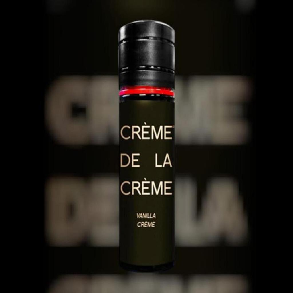 Liquid EJM Creme De La Creme Vanilla Creme 60ML by EJM [ VAPEKU88 ]