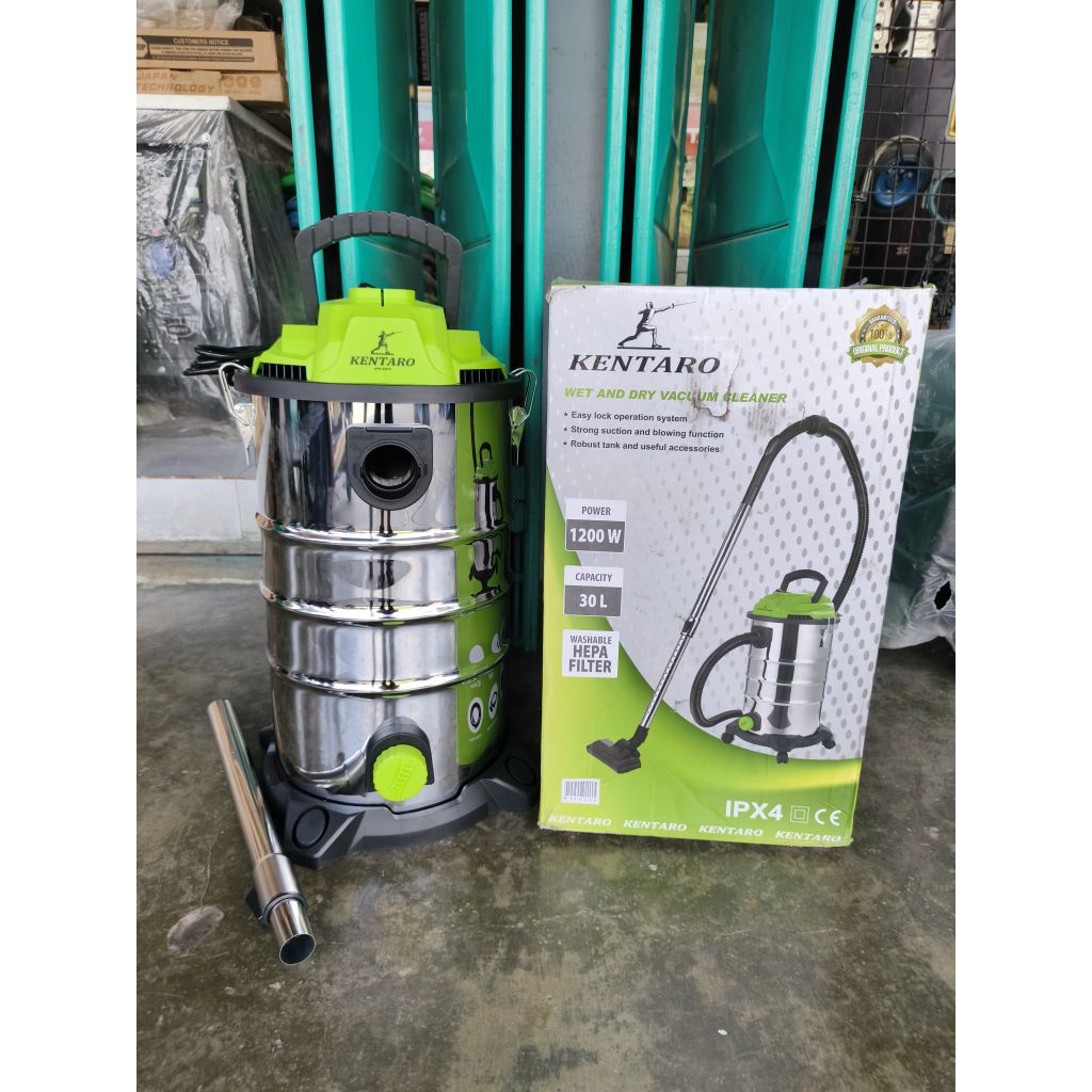 Kentaro Vacum Cleaner IPX4 1200W