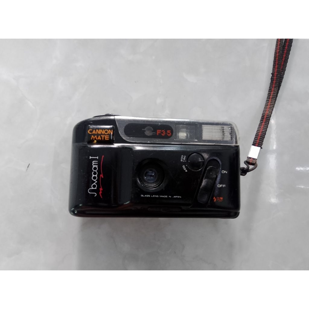 kamera jadul canon mate