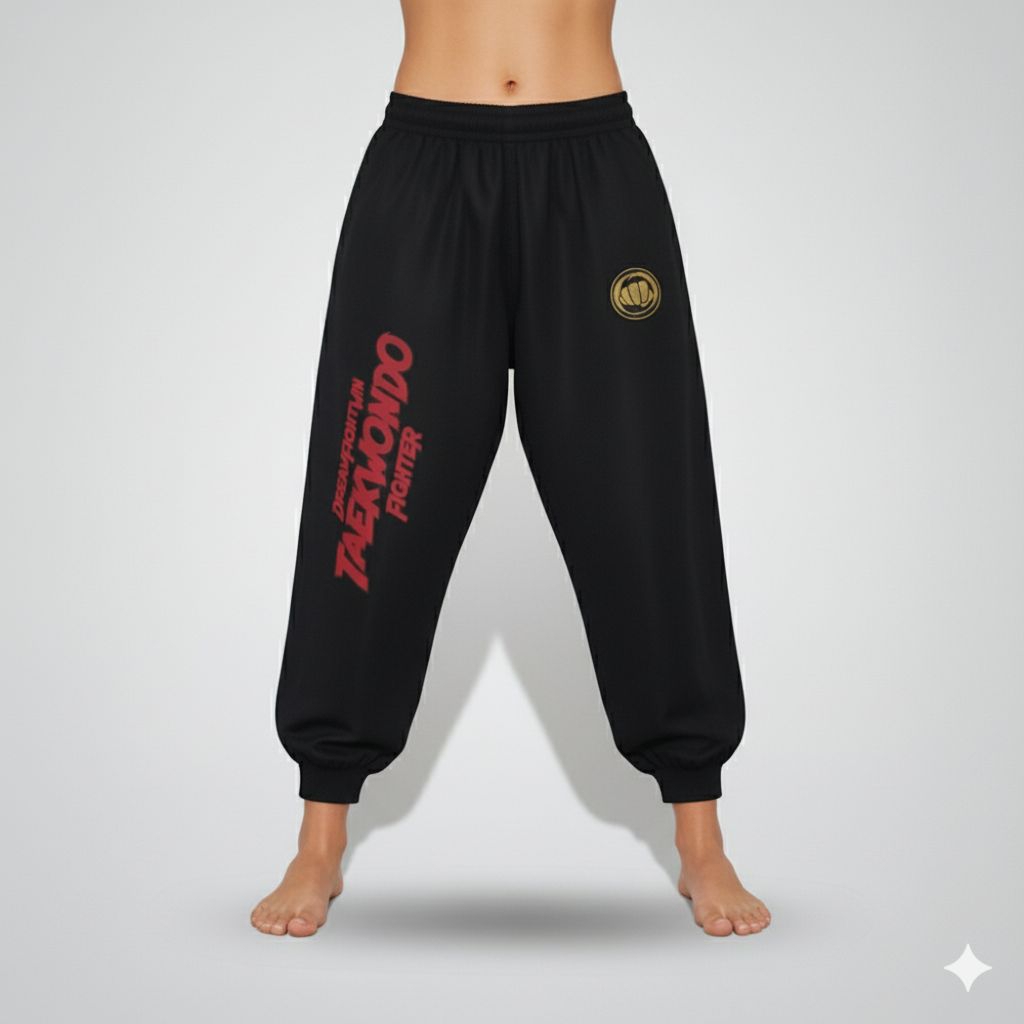 celana taekwondo joger pants celana olahraga