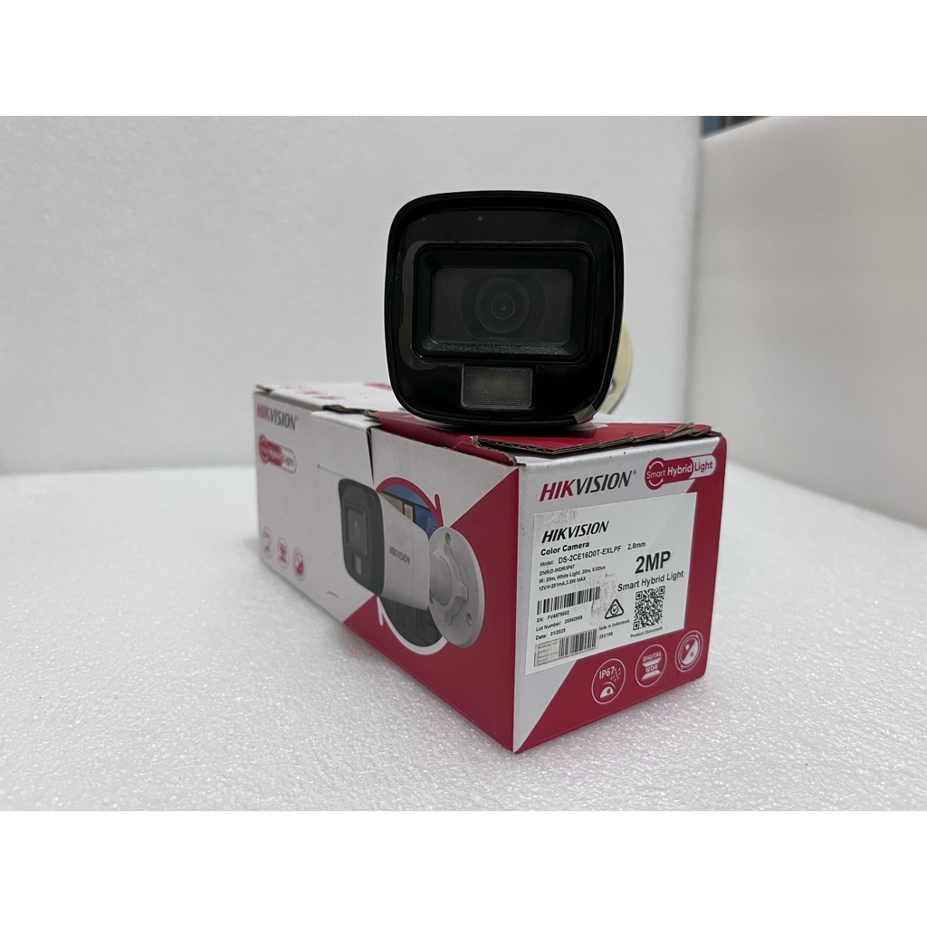 CCTV Camera Hikvision 2MP Outdoor CCTV Kamera Hikvision 2MP