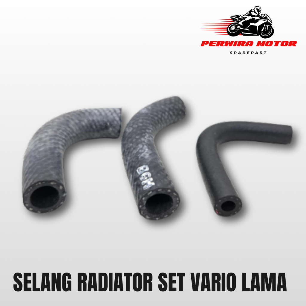 SELANG RADIATOR VARIO LAMA - SELANG RADIATOR VARIO 110 KARBU