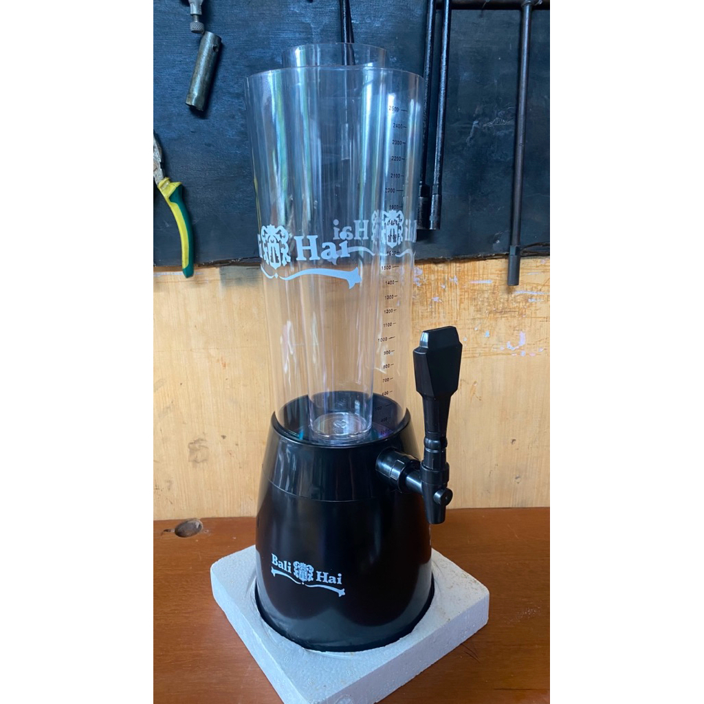 TOWER MINUMAN/ BIR BEER BAL! HAI