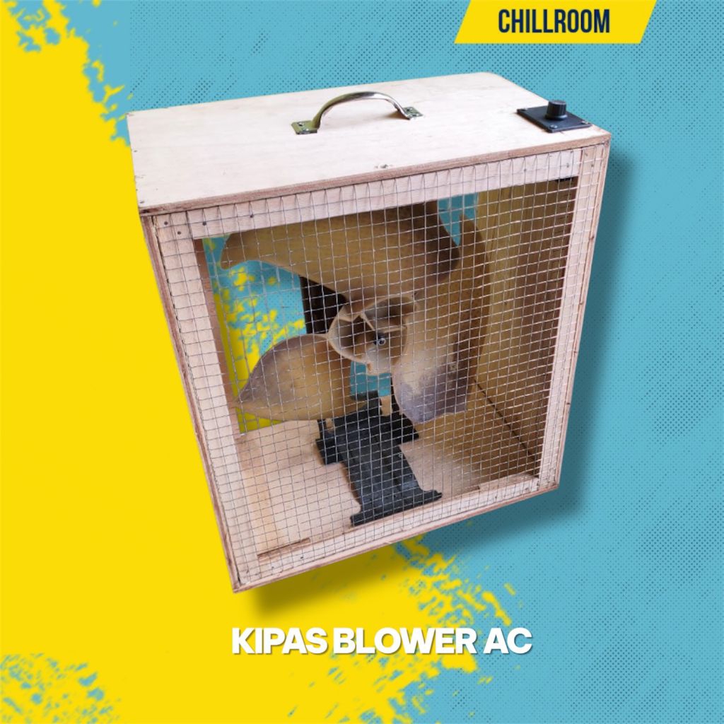 KIPAS BLOWER AC