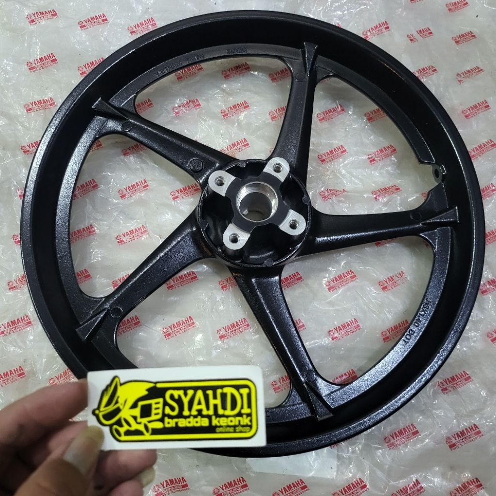 VELG DEPAN NOUVO SIRIP NOUVO VIETNAM ORIGINAL YAMAHA VIETNAM