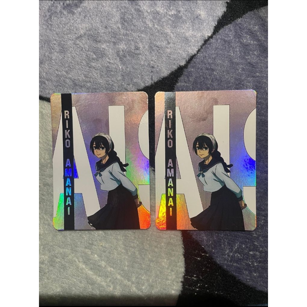 JJK x LAWSON CARD COLLECTIBLE OFFICIAL