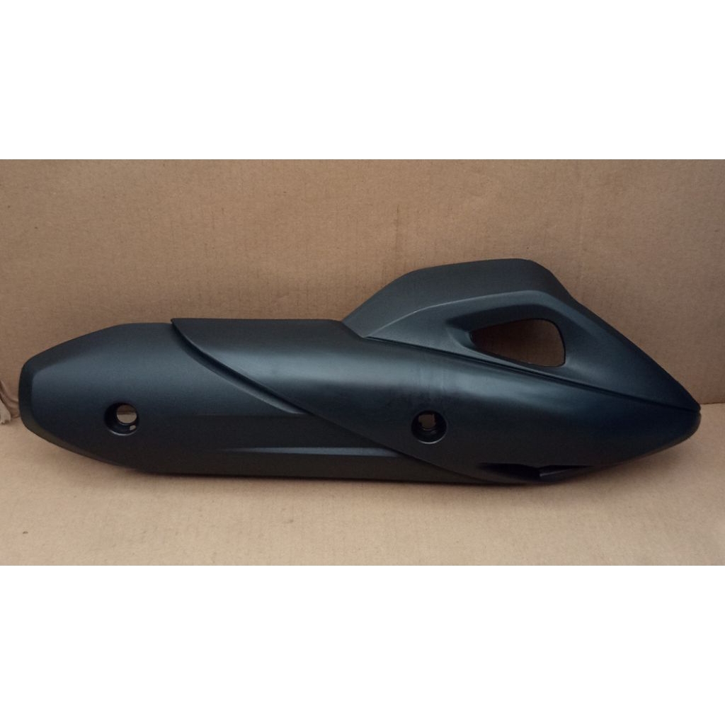 Cover Knalpot Honda PCX 150 Lokal Tutup/Pelindung Knalpot PCX 150 Cover Tameng Knalpot PCX 150