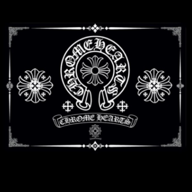 Poster custom chromehearts