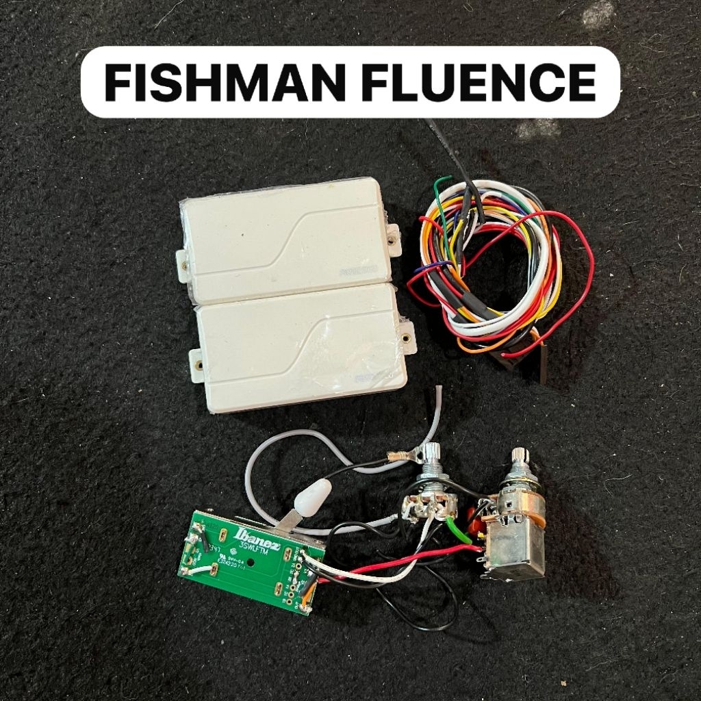 FISHMAN FLUENCE MODERN ACTIVE