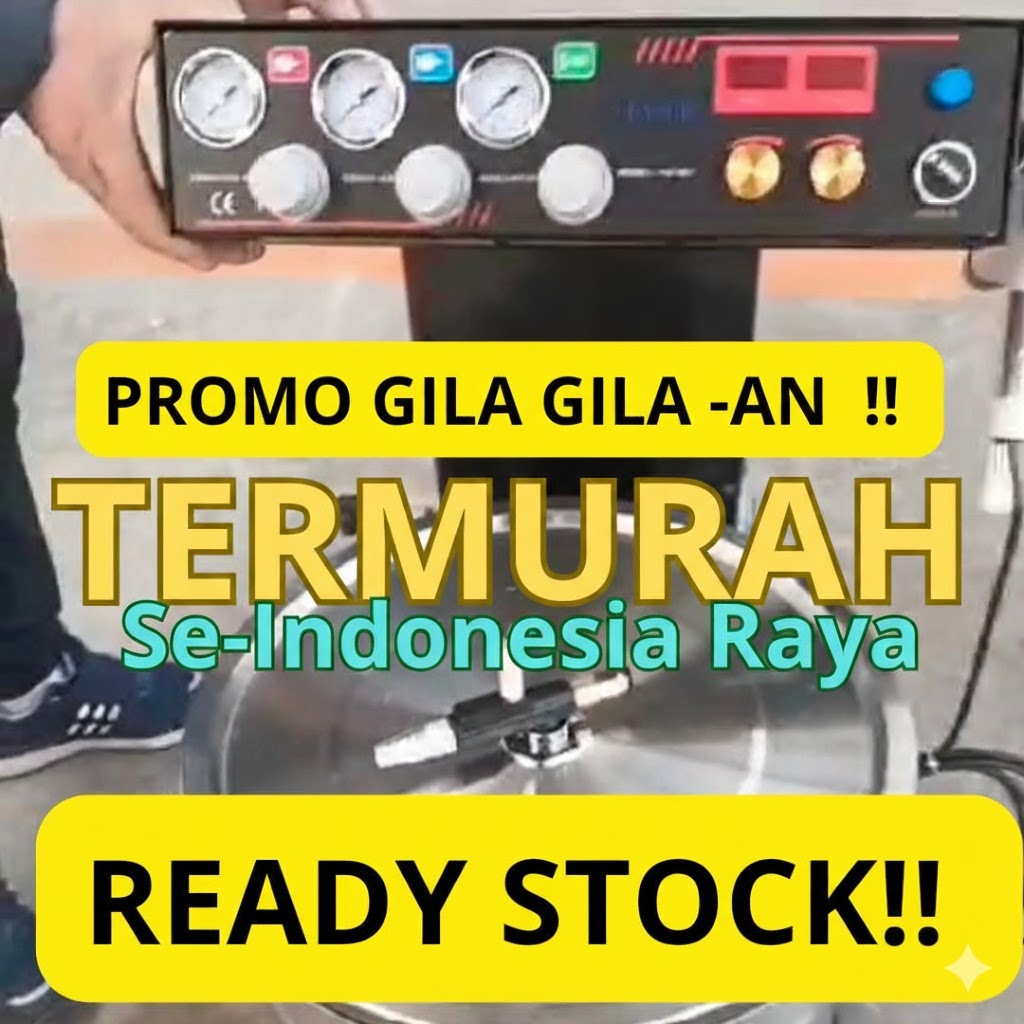 Mesin Powder Coating Haser Powder Coating Machine Cat Bubuk Semprot