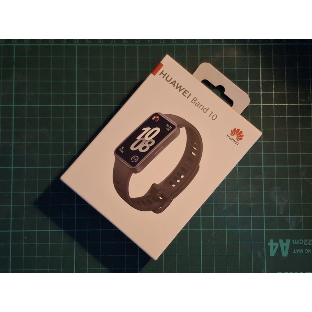 Jam pintar Huawei Band 10 new sealed | Aksesoris