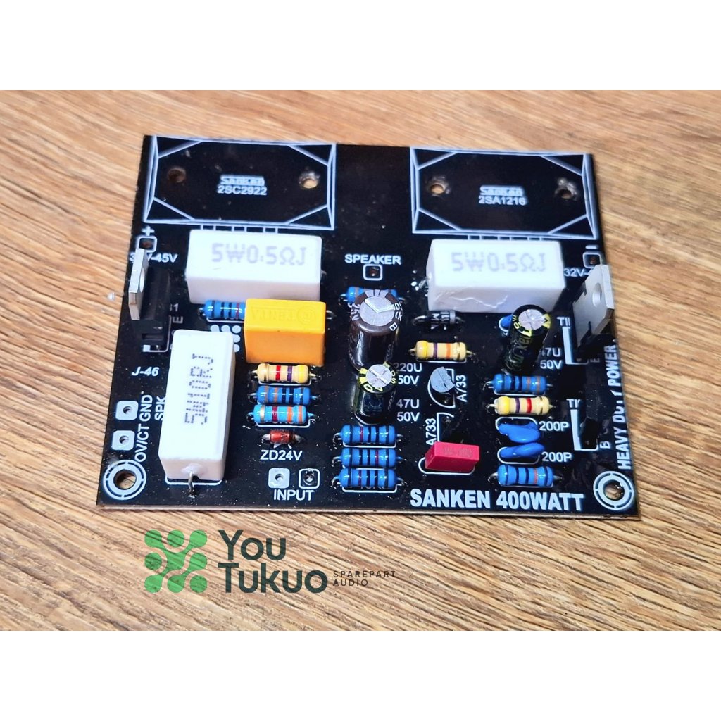 Driver Power Safari 400 Watt