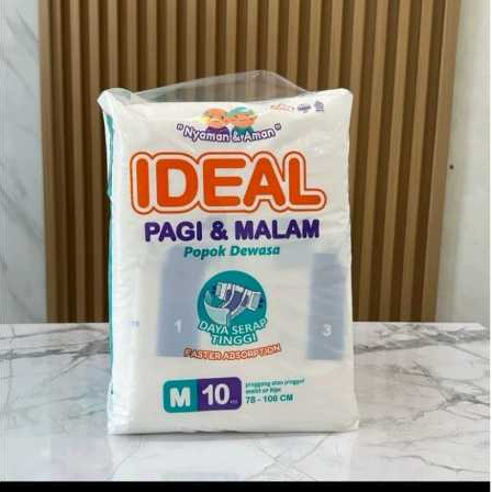 Ideal Pempers Dewasa