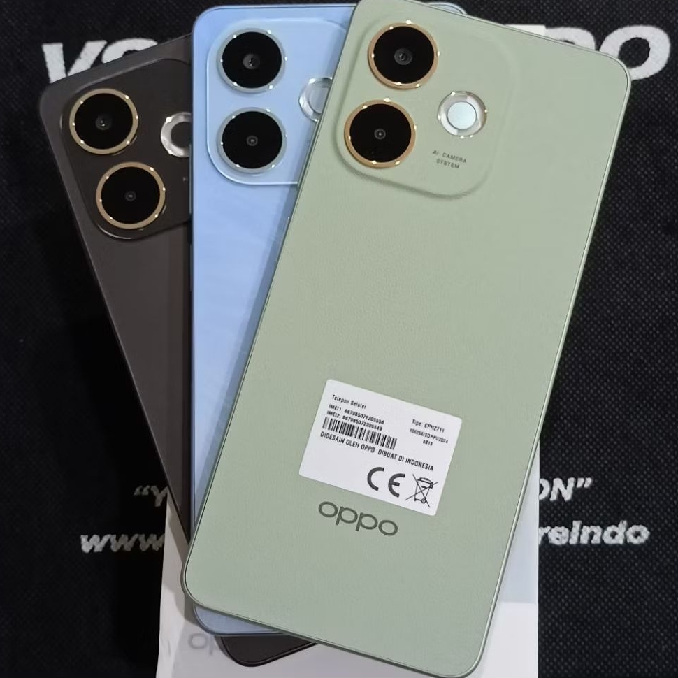 Oppo A5 Pro 8/128 | 8/256 GB Garansi Resmi Indonesia Second Bekas Original
