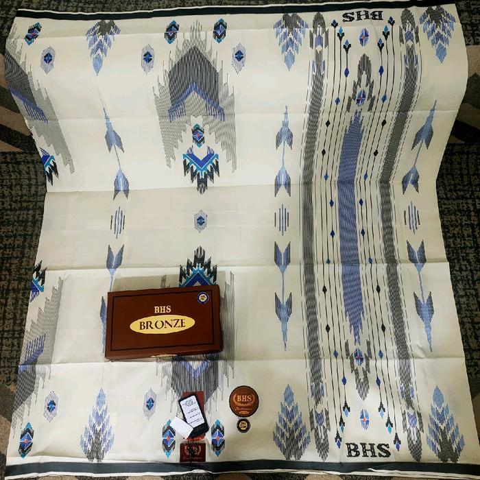 SARUNG BHS MASTERPIECE BRONZE - SGH PUTIH, Dewasa
