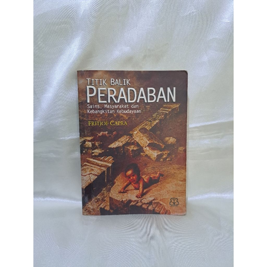 Titik Balik Peradaban - Fritjof Capra (ORI)