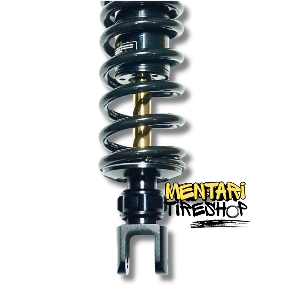 SHOCK KTC RAZOR PRO VARIO 125 150 325MM SHOCKBREAKER VARIO BEAT FI KTC RAZOR PRO BLACK